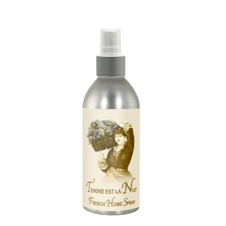 Tendre est la Nuit French Home Spray 8oz.