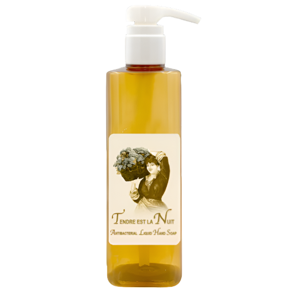 Tendre est la Nuit Antibacterial Liquid Hand Soap 20oz.