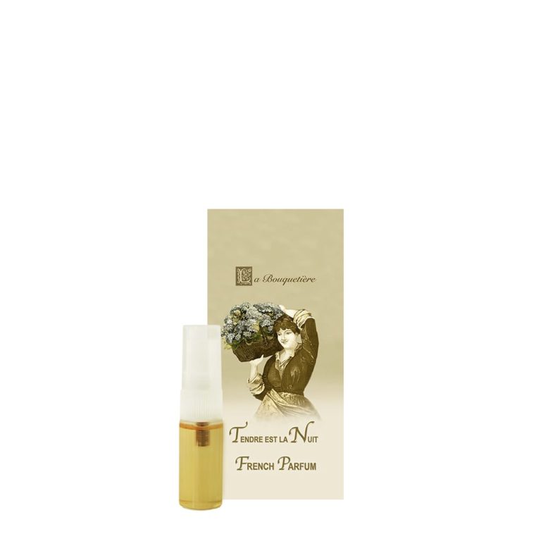 Tendre est la Nuit Parfum Sample Spray 0.1oz.