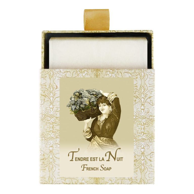 Tendre est la Nuit French Soap 7oz.