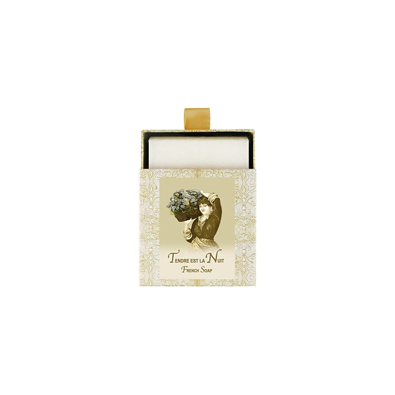 Tendre est la Nuit French Soap 7oz.