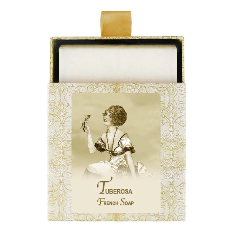 Tuberosa French Soap 7oz.