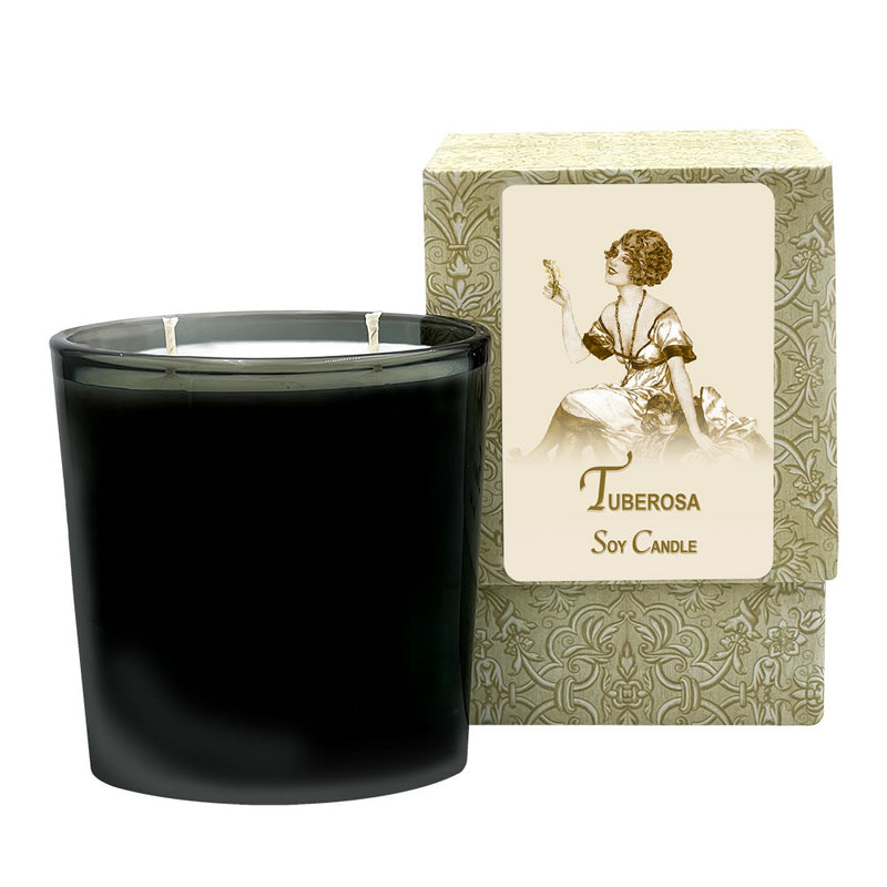 Tuberosa Medium Candle (60 to 70 hours Burning Time)