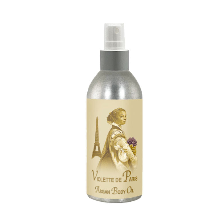 Violette de Paris French Body Argan Oil 8oz.