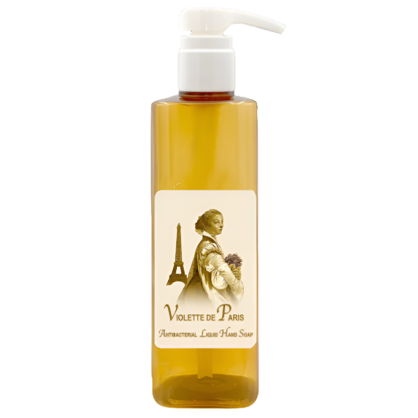 Violette de Paris Antibacterial Liquid Hand Soap 20oz.